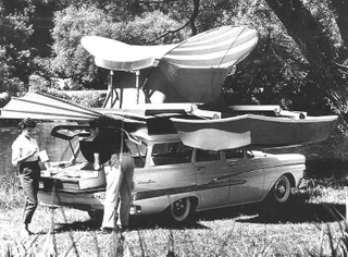 Illustration for article titled The Ten Coolest Campers Ever Made